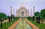 The Taj Mahal, Agra, India